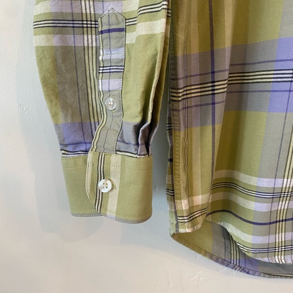 Roper sustainable casual button down shirt - Picture 5 of 5